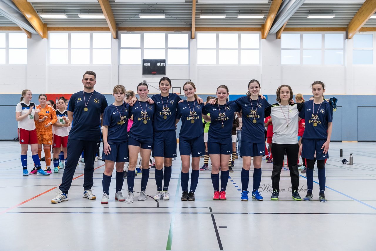 Bild 53 - wCJ Hamburger Futsalmeisterschaft